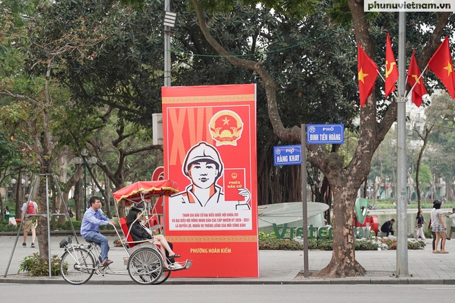 Hà Nội hoàn tất mọi công tác chuẩn bị, sẵn sàng chào đón Ngày hội non sông- Ảnh 7. Hà Nội hoàn tất mọi công tác chuẩn bị, sẵn sàng chào đón Ngày hội non sông- Ảnh 7.