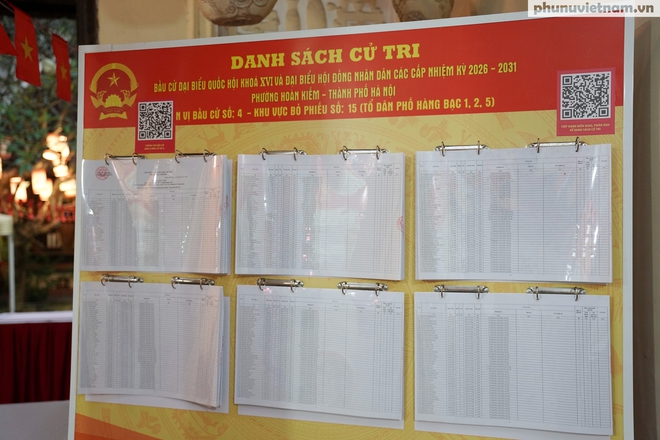 Hà Nội hoàn tất mọi công tác chuẩn bị, sẵn sàng chào đón Ngày hội non sông- Ảnh 12. Hà Nội hoàn tất mọi công tác chuẩn bị, sẵn sàng chào đón Ngày hội non sông- Ảnh 12.