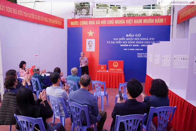 Hà Nội hoàn tất mọi công tác chuẩn bị, sẵn sàng chào đón Ngày hội non sông- Ảnh 17. Hà Nội hoàn tất mọi công tác chuẩn bị, sẵn sàng chào đón Ngày hội non sông- Ảnh 17.