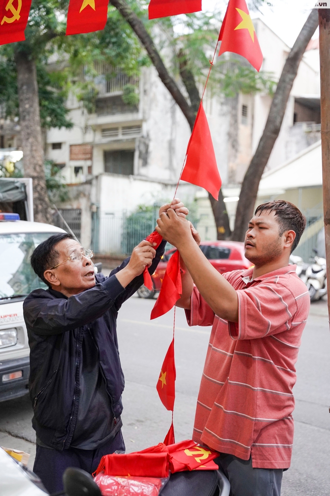 Hà Nội hoàn tất mọi công tác chuẩn bị, sẵn sàng chào đón Ngày hội non sông- Ảnh 21. Hà Nội hoàn tất mọi công tác chuẩn bị, sẵn sàng chào đón Ngày hội non sông- Ảnh 21.