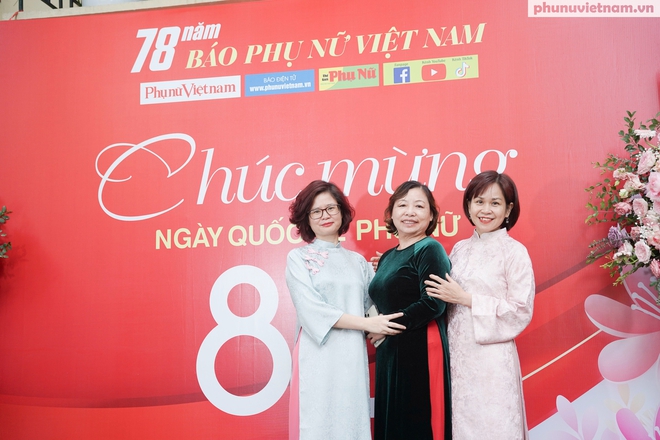 Báo Phụ nữ Việt Nam rộn ràng hưởng ứng Tuần lễ Áo dài 2026- Ảnh 6.