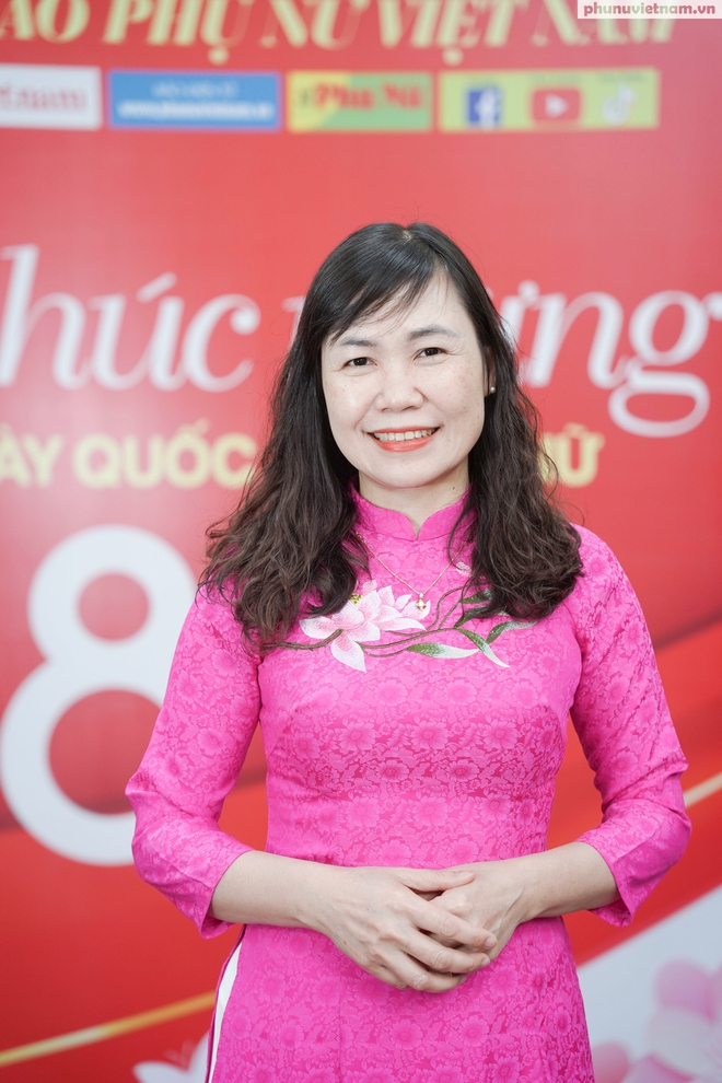 Báo Phụ nữ Việt Nam rộn ràng hưởng ứng Tuần lễ Áo dài 2026- Ảnh 8.