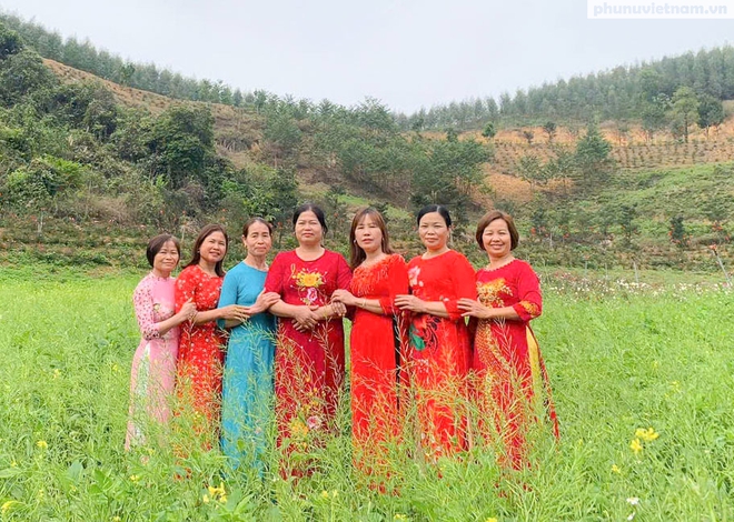 Phụ nữ Thái Nguyên: Nhiều hoạt động thiết thực từ cơ sở hưởng ứng Tuần lễ Áo dài 2026- Ảnh 10.