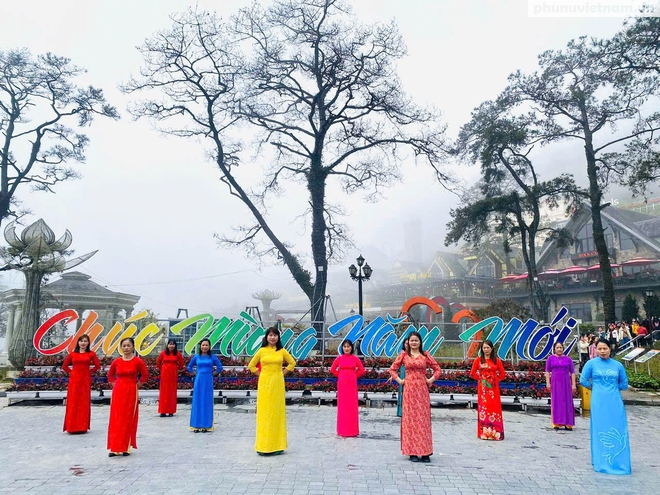 Phụ nữ Thái Nguyên: Nhiều hoạt động thiết thực từ cơ sở hưởng ứng Tuần lễ Áo dài 2026- Ảnh 12.