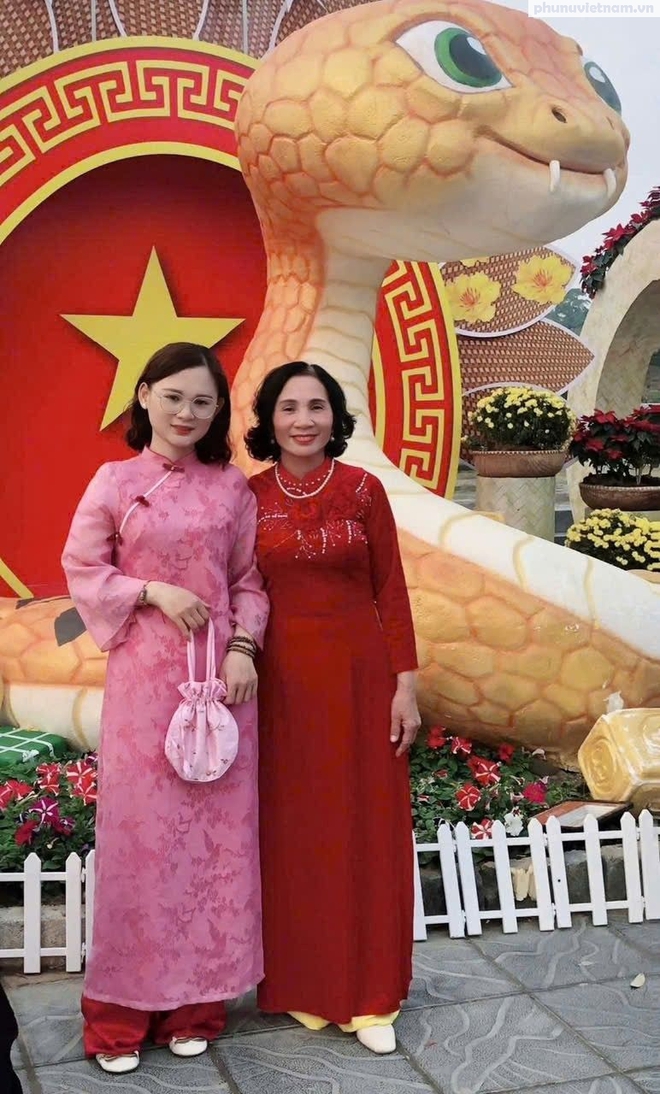 Phụ nữ Thái Nguyên: Nhiều hoạt động thiết thực từ cơ sở hưởng ứng Tuần lễ Áo dài 2026- Ảnh 8.