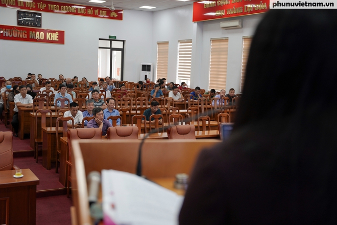 Giáo dục pháp luật, tư vấn việc làm cho gần 200 người chấp hành xong án phạt tù- Ảnh 10.