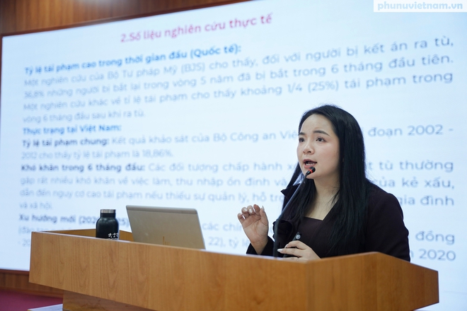 Giáo dục pháp luật, tư vấn việc làm cho gần 200 người chấp hành xong án phạt tù- Ảnh 11.