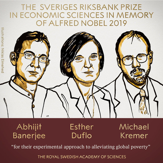 Nobel Kinh tế 2020 thuộc về hai nhà kinh tế nghiên cứu lý thuyết đấu giá - Ảnh 2.