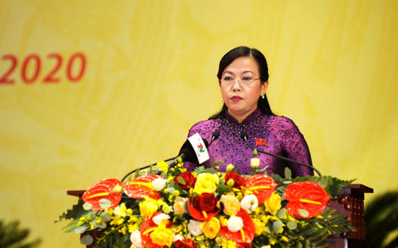Thái Nguyên đặt mục tiêu 95% số xã đạt chuẩn nông thôn mới năm 2025 - Ảnh 1.