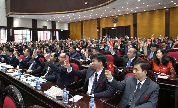 Đồng chí Huỳnh Tấn Việt giữ chức Bí thư Đảng ủy Khối các cơ quan Trung ương - Ảnh 1.