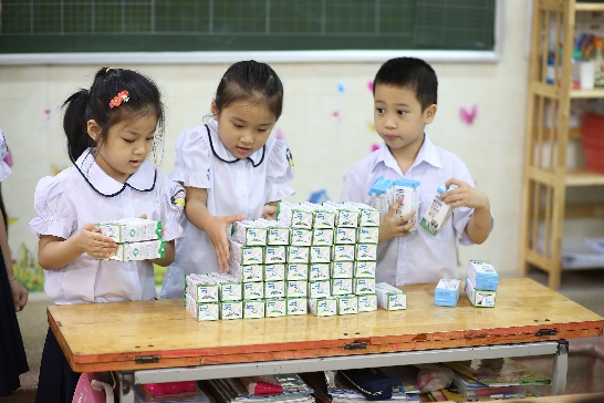 Chương trình Sữa học đường nỗ lực chăm sóc sinh dưỡng của trẻ em trên toàn cầu - Ảnh 2.