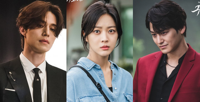 3 diễn viên chính trong phim &quot;Bạn trai tôi là hồ ly&quot;: Lee Dong Wook, Jo Bo Ah và Kim Bum