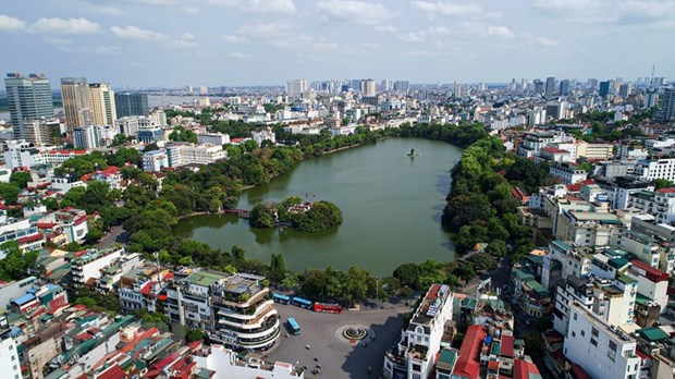 Khát vọng &quot;Rồng bay&quot;: Tâm thế, dáng vóc mới của Thủ đô Hà Nội - Ảnh 2.