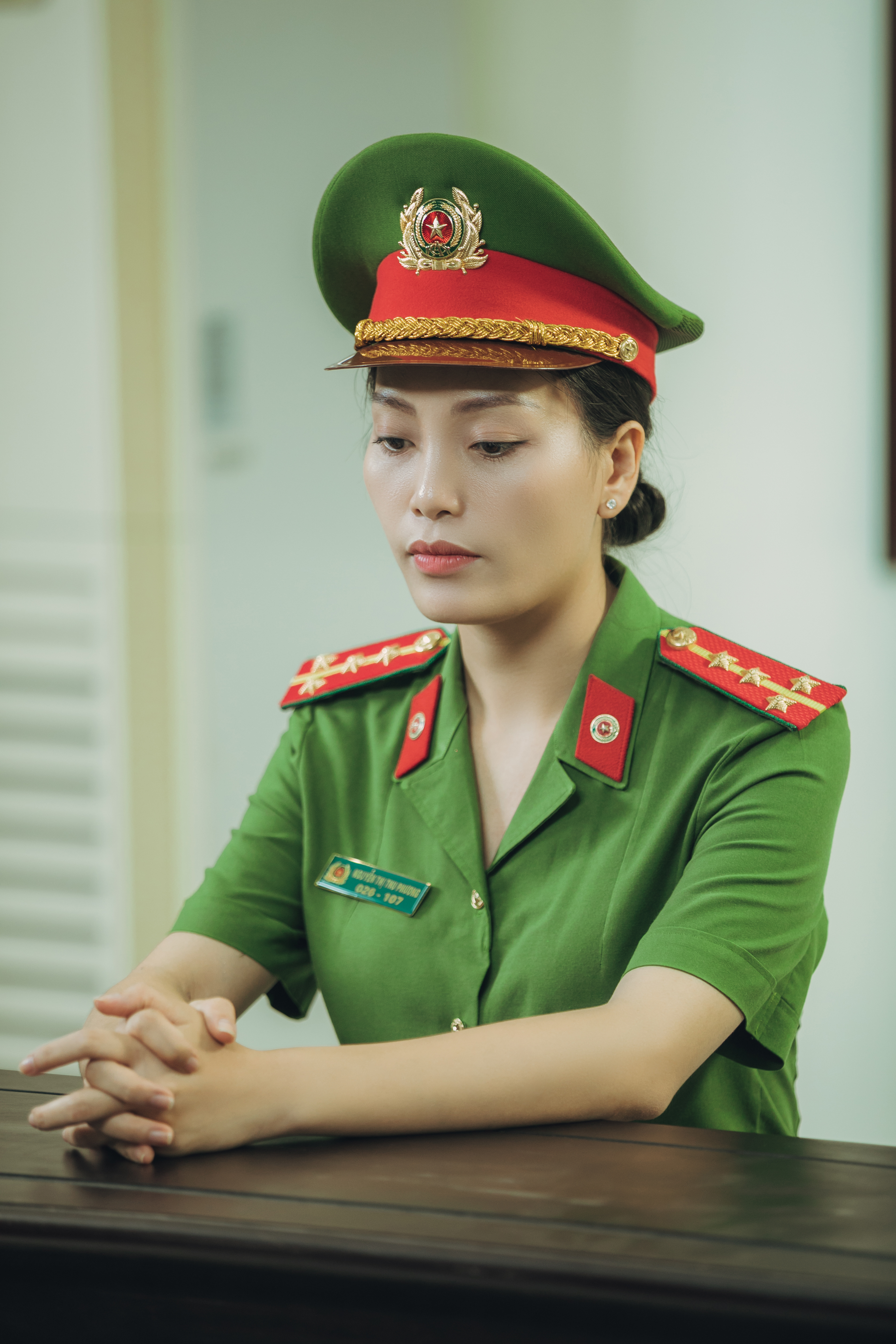 Sao Mai Huyền Trang Hóa Thân Thành Nữ Cảnh Sát Hình Sự » Báo Phụ Nữ Việt Nam