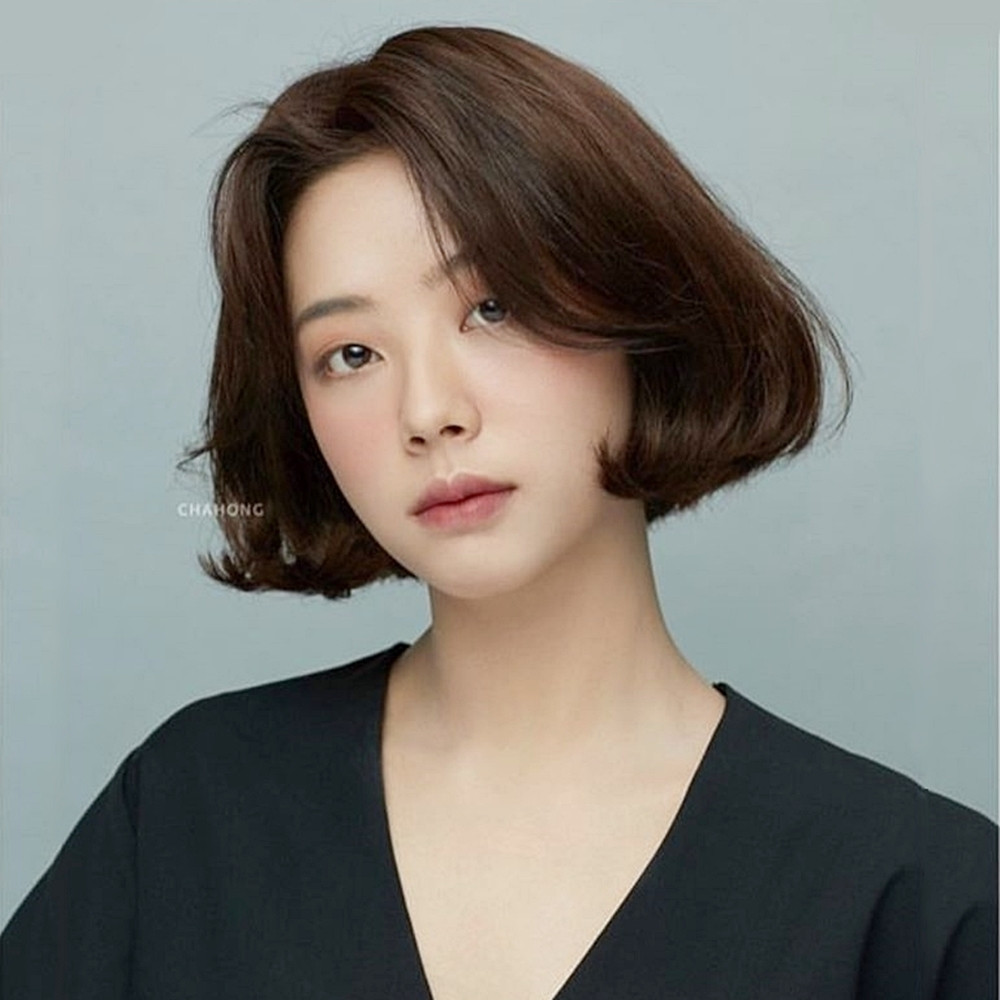 Stylist Hàn hé lộ 6 kiểu tóc ngắn cực sang mặt để các nàng &quot;tân trang&quot; nhan sắc trong 2 tháng cuối năm 2020 - Ảnh 10.
