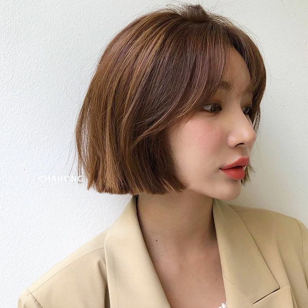 Stylist Hàn hé lộ 6 kiểu tóc ngắn cực sang mặt để các nàng &quot;tân trang&quot; nhan sắc trong 2 tháng cuối năm 2020 - Ảnh 13.