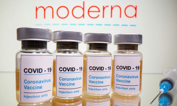 Vaccine ngừa Covid-19 của Moderna đạt hiệu quả 94,5% - Ảnh 1.