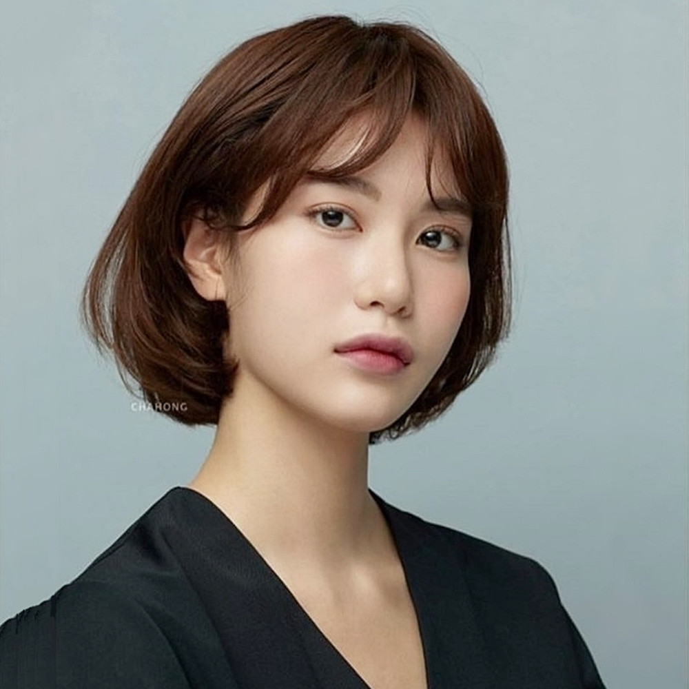 Stylist Hàn hé lộ 6 kiểu tóc ngắn cực sang mặt để các nàng &quot;tân trang&quot; nhan sắc trong 2 tháng cuối năm 2020 - Ảnh 6.