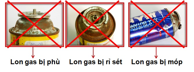 Thêm một vụ bình gas mini phát nổ gây đa chấn thương: Cần lưu ý gì khi sử dụng? - Ảnh 3.