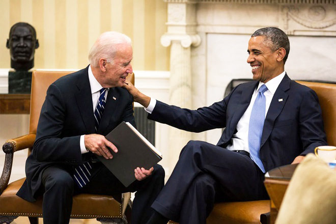 Ông Joe Biden: Tôi sẽ là tổng thống của tất cả người dân Mỹ - Ảnh 4.