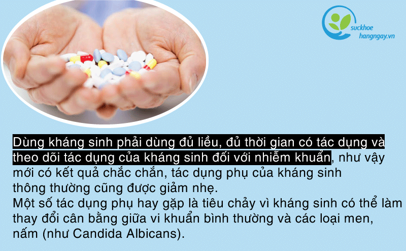 Lạm dụng kháng sinh: Hiểm họa kháng thuốc khôn lường! - Ảnh 1.