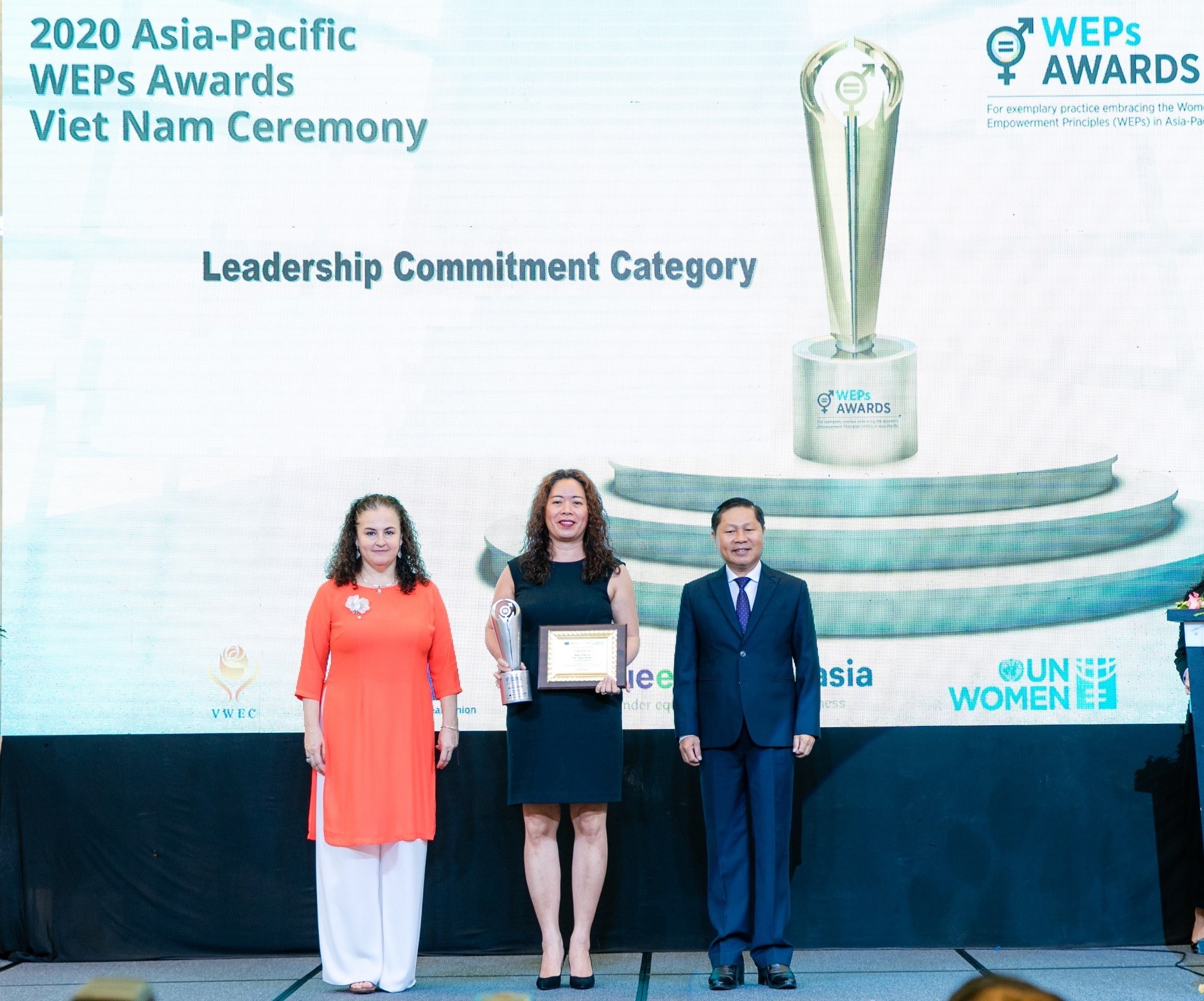 Unilever Việt Nam: Nâng cao quyền năng cho phụ nữ phát triển sự nghiệp và thăng tiến - Ảnh 2.