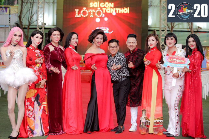 Thưởng thức ca khúc Lô Tô do đoàn Lô Tô Sài Gòn Tân Thời biểu diễn tại Gala Mottainai 2020 - Ảnh 1.