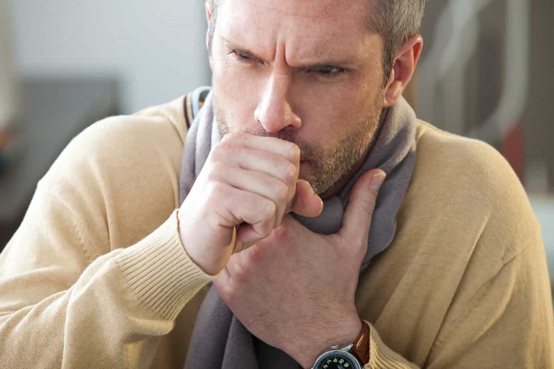 Bệnh phổi tắc nghẽn mãn tính có thể gây ra nhiều biến chứng nguy hiểm