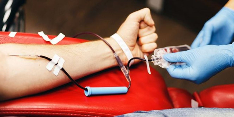 lợi ích của việc hiến máu 1