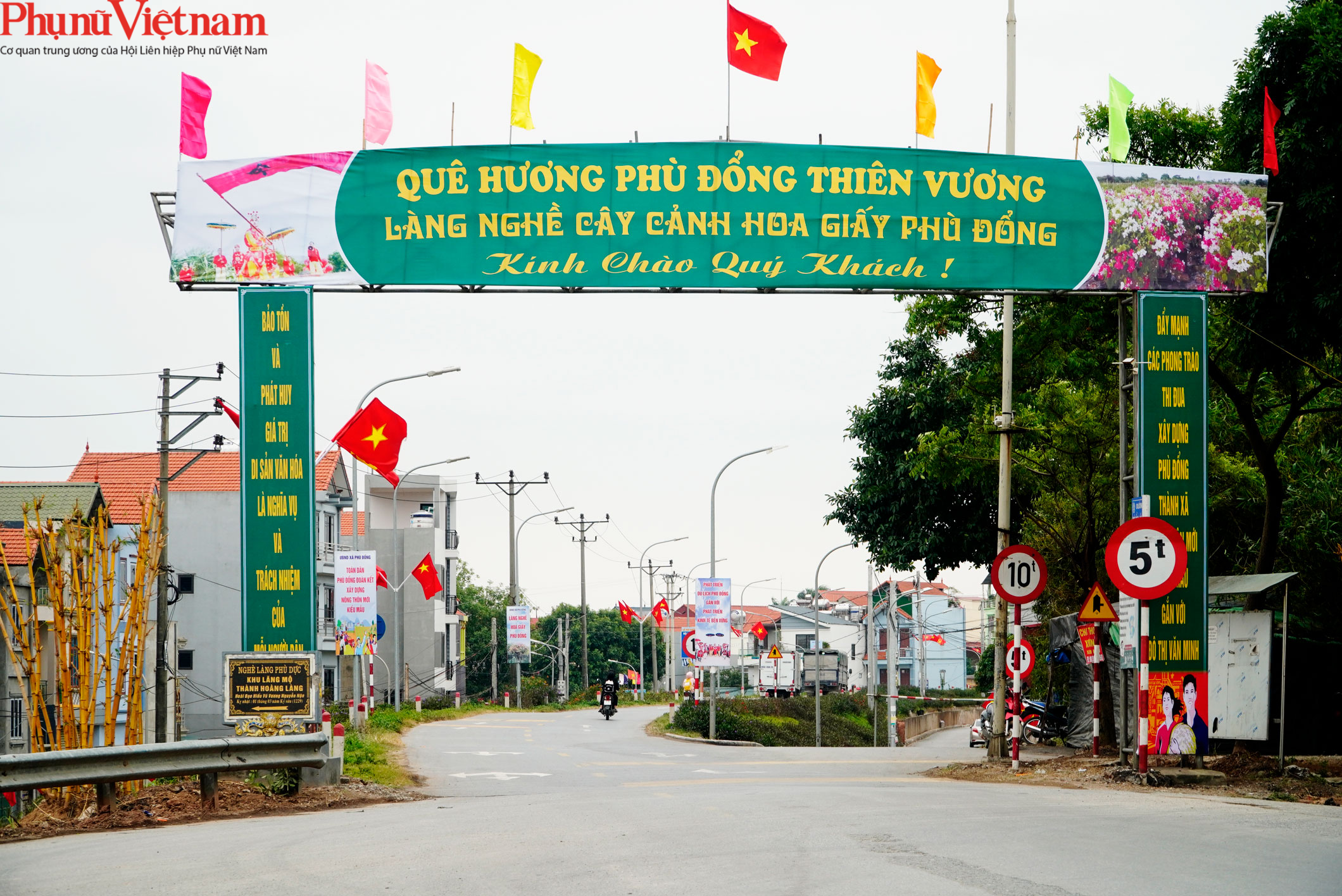 Thủ phủ hoa giấy đất Bắc hối hả đón Xuân Tân Sửu - Ảnh 22.