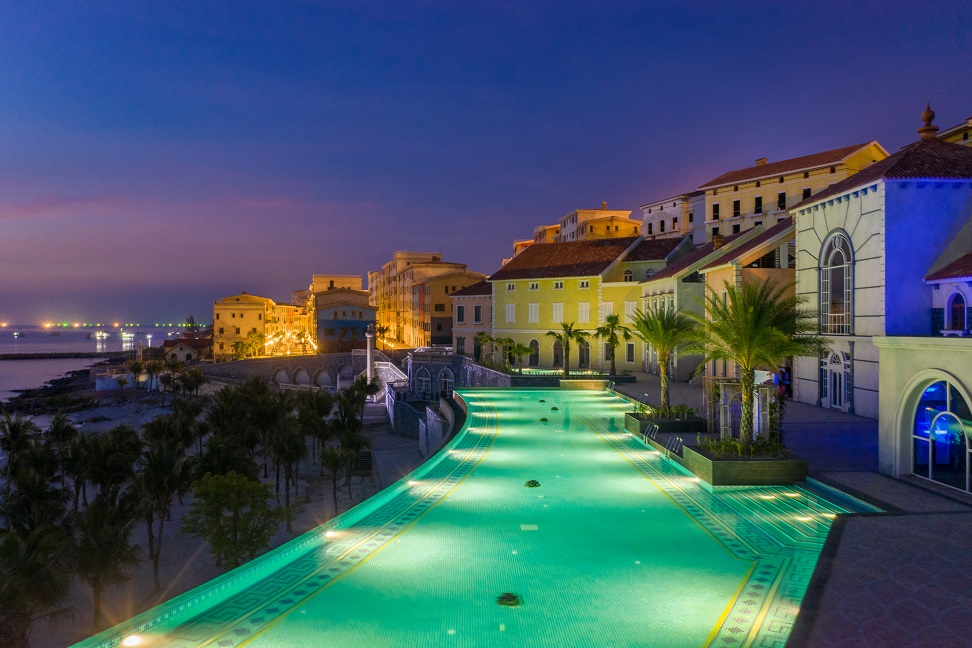 đại Tiệc Của Thần Anh Sang Chương Trinh đếm Ngược Chao Năm Mới độc đao Chưa Từng Co Tại Nam Phu Quốc Bao Phụ Nữ Việt Nam