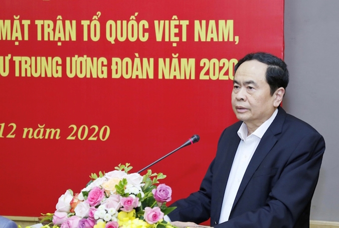 Hội LHPN Việt Nam chủ động, sáng tạo hoàn thành tốt nhiệm vụ năm 2020 - Ảnh 2.