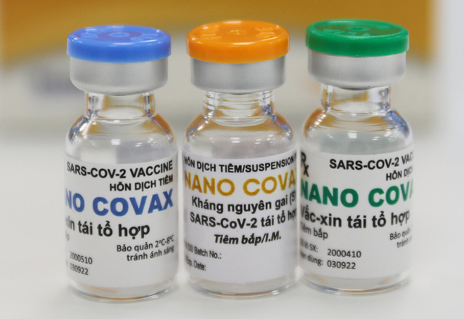 60 - 70% tình nguyện viên tiêm thử nghiệm giai đoạn 1 có phản ứng nhẹ với Vaccine Covid-19 Việt Nam - Ảnh 2.