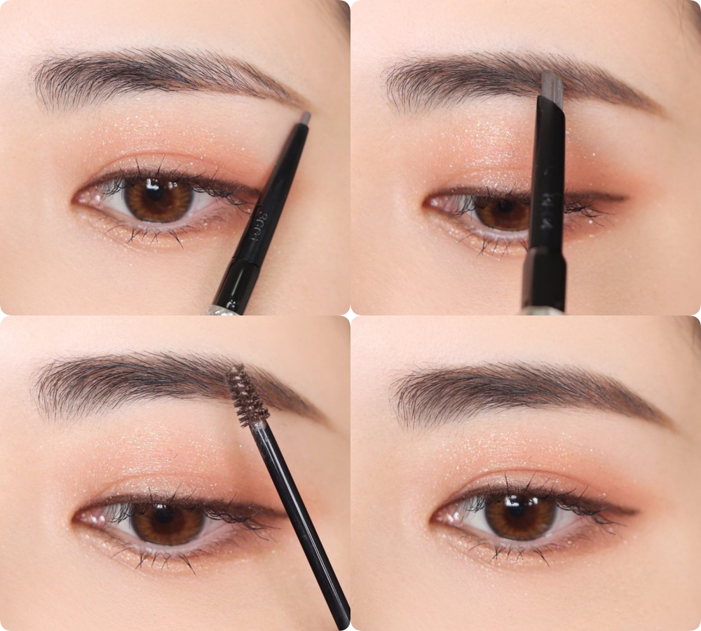 4 điều &quot;tối kị&quot; khi make up mà các nàng có thể học ngay từ phim Hàn: Đừng để năm mới đến mà mặt mũi vẫn nhem nhuốc phấn son - Ảnh 3.