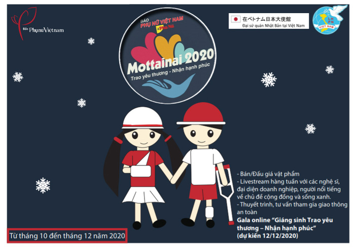 Mottainai 2020: Báo Phụ Nữ Việt Nam hỗ trợ cho 2 anh em mồ côi cha - Ảnh 6.
