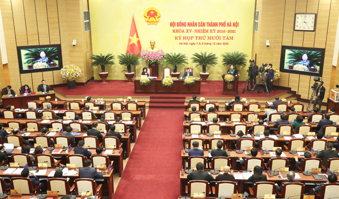 Chủ tịch Chu Ngọc Anh nói về các ứng viên Phó Chủ tịch UBND Thành phố Hà Nội - Ảnh 1.