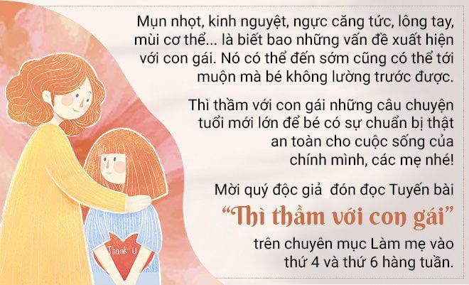 Mẹ ơi con chảy máu ở đũng quần! » Báo Phụ Nữ Việt Nam