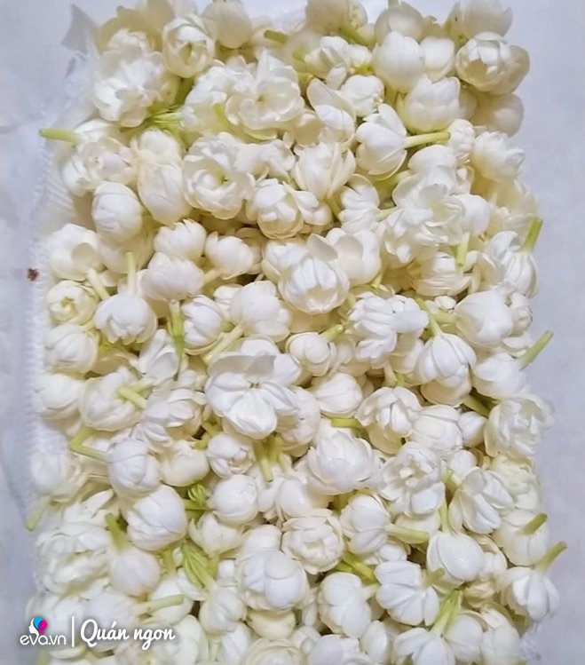 Quán tào phớ hoa nhài có một không hai ở Nguyễn Ngọc Vũ, mùa hè bán gần nghìn cốc - Ảnh 7.