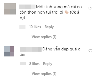 Sau 1 tháng sinh, con gái đại gia Minh Nhựa đã về dáng với vòng eo con kiến nhờ đâu? - Ảnh 7.