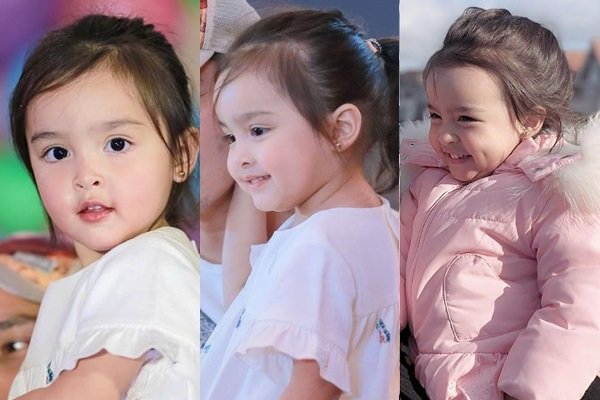 Mới 5 tuổi, con gái mỹ nhân đẹp nhất Philippines là nữ hoàng quảng cáo nhí, vượt xa cả mẹ - Ảnh 2.