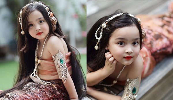 Mới 5 tuổi, con gái mỹ nhân đẹp nhất Philippines là nữ hoàng quảng cáo nhí, vượt xa cả mẹ - Ảnh 7.