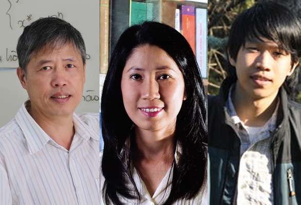Giải thưởng Tạ Quang Bửu 2020: Nhà khoa học nữ thứ hai nhận giải thưởng - Ảnh 1.