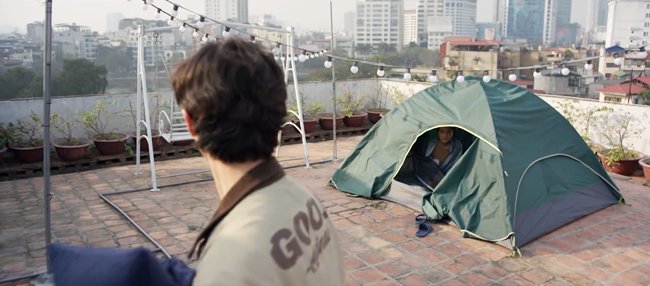 Nụ hôn được mong chờ nhất Nhà Trọ Balanha: &quot;Mẹ đơn thân&quot; Hân khóa môi Lâm &quot;lạnh lùng&quot; - Ảnh 8.