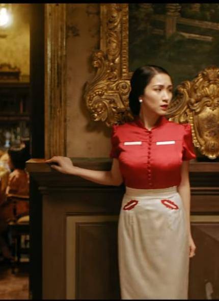 Hòa Minzy hóa Nam Phương Hoàng hậu: Mất cả năm làm trang phục, riêng trang sức tốn hẳn 3 tỷ - Ảnh 14.