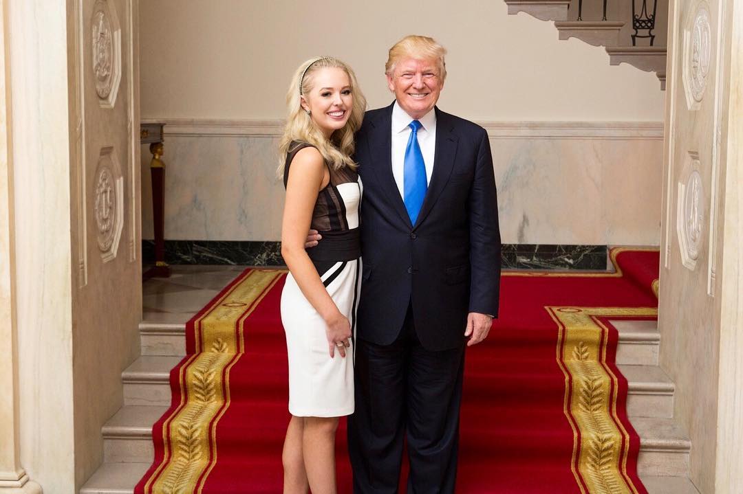 Cuộc sống hoàn toàn khác biệt so với anh chị em của Tiffany Trump, người con gái được ví là &quot;góc lãng quên&quot; của Tổng thống Mỹ - Ảnh 3.