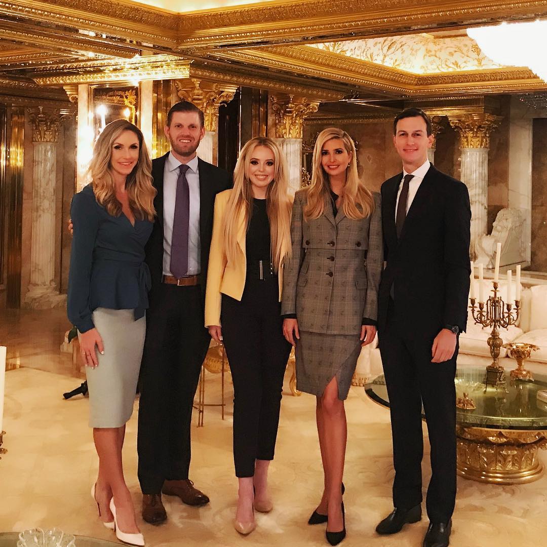 Cuộc sống hoàn toàn khác biệt so với anh chị em của Tiffany Trump, người con gái được ví là &quot;góc lãng quên&quot; của Tổng thống Mỹ - Ảnh 2.