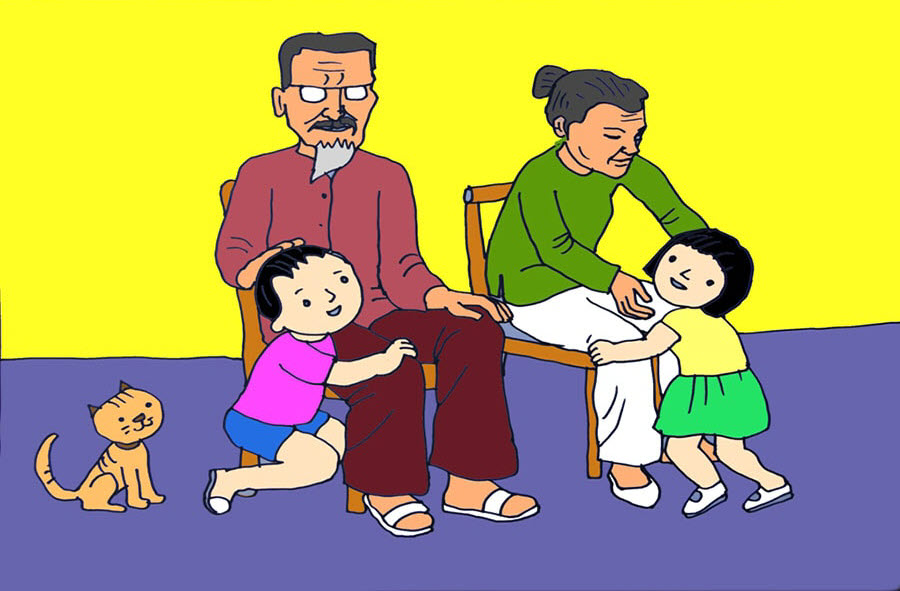 Tìm hiểu về họ nhà, người Việt rất coi trọng việc phát triển tôn giáo và chăm sóc gia đình. Hãy xem những bức ảnh về họ nhà, bạn sẽ thấy rõ sự tình cảm và sự đoàn kết tồn tại trong gia đình Việt Nam.