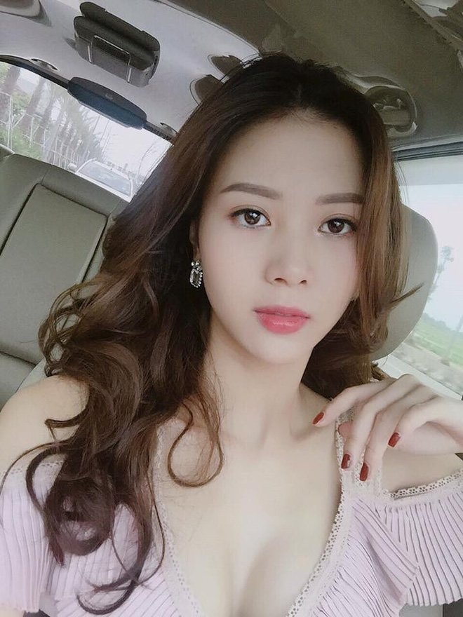 Thân thế người tình của Phong &quot;Tình Yêu Và Tham Vọng&quot;: Hotgirl cổ vũ, từng là &quot;bạn gái Sơn Tùng&quot; - Ảnh 9.