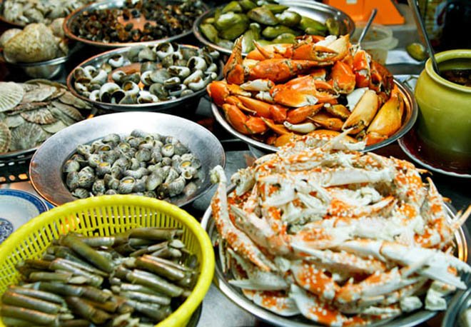 8 món ăn đường phố Sài Gòn khiến khách Tây mê mệt do blogger Úc bình chọn - Ảnh 4.