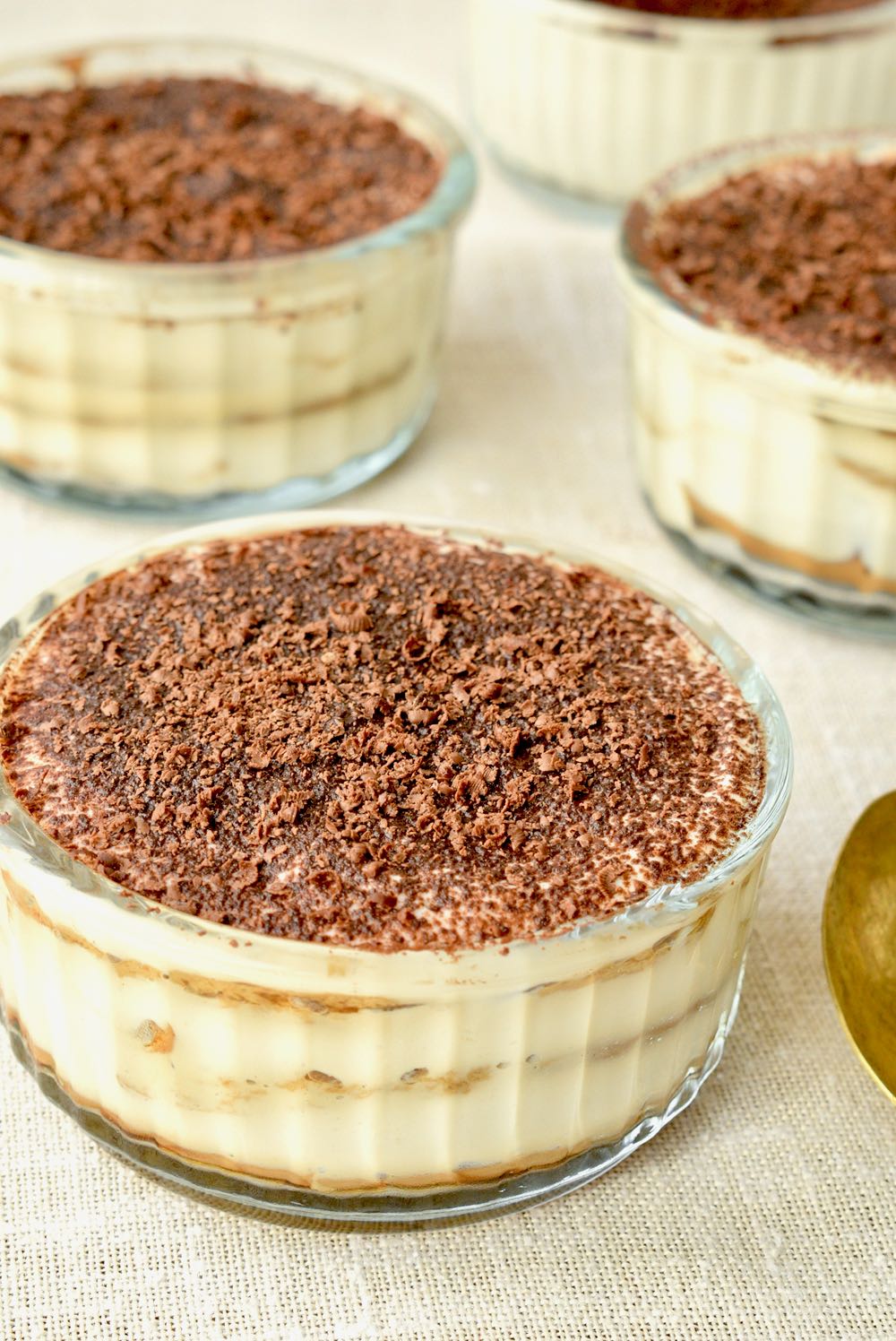 Dùng bột Milo làm bánh tiramisu sang chảnh chỉ trong 4 bước vụng mấy cũng thành công - Ảnh 5.